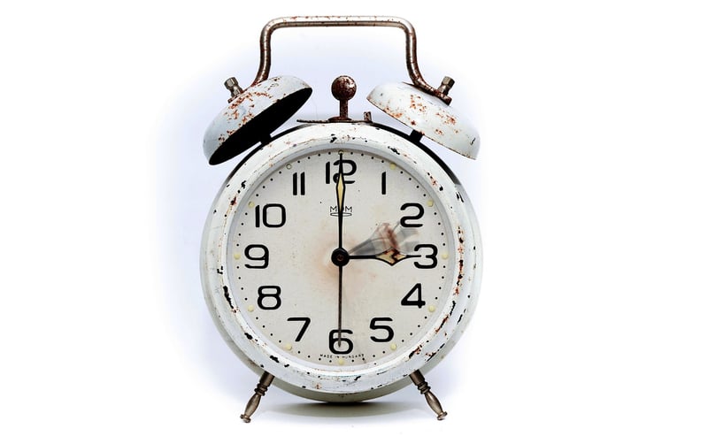 Time management concept